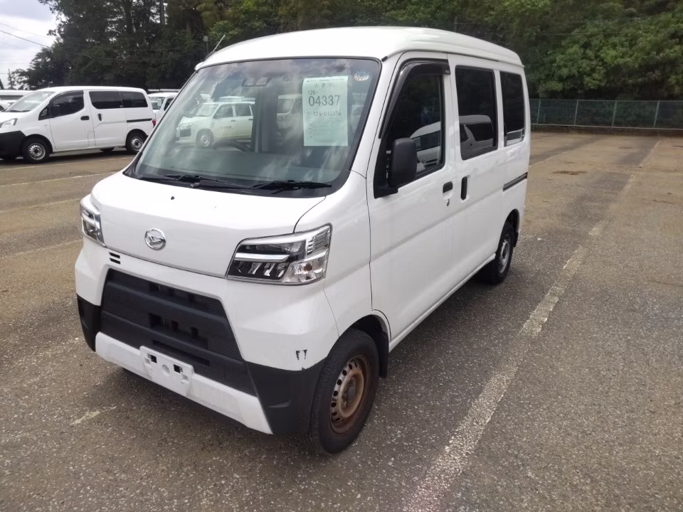 DAIHATSU HIJET