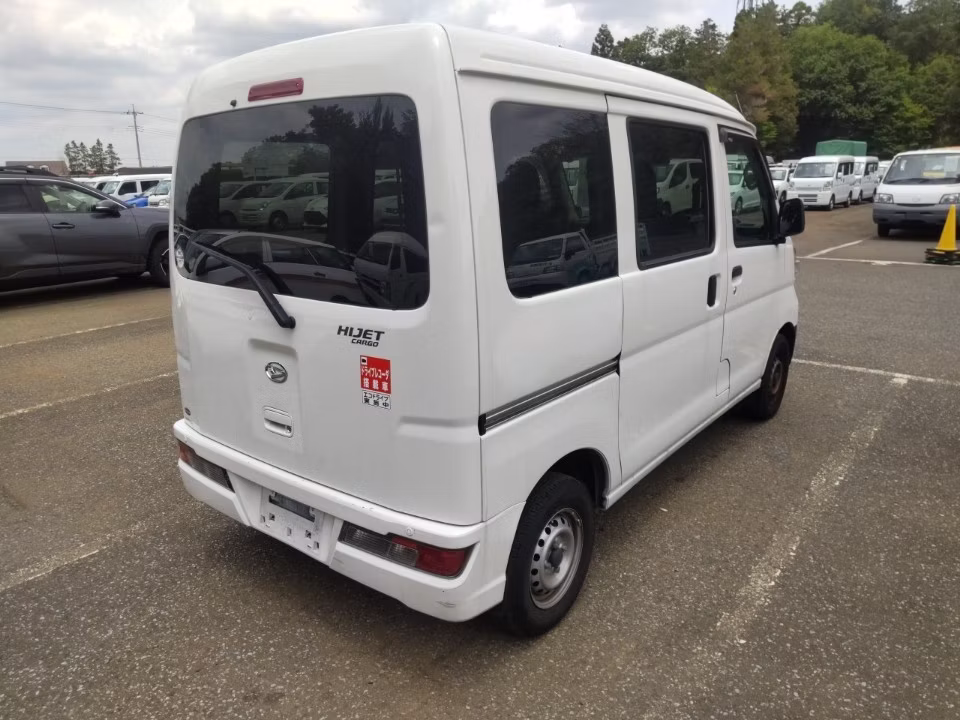 DAIHATSU HIJET