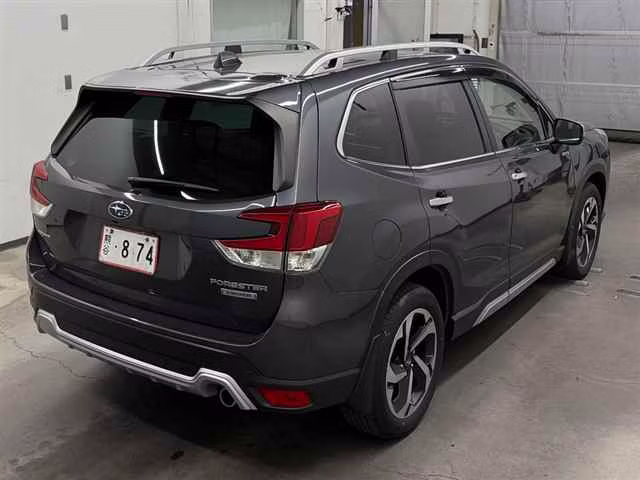 SUBARU FORESTER