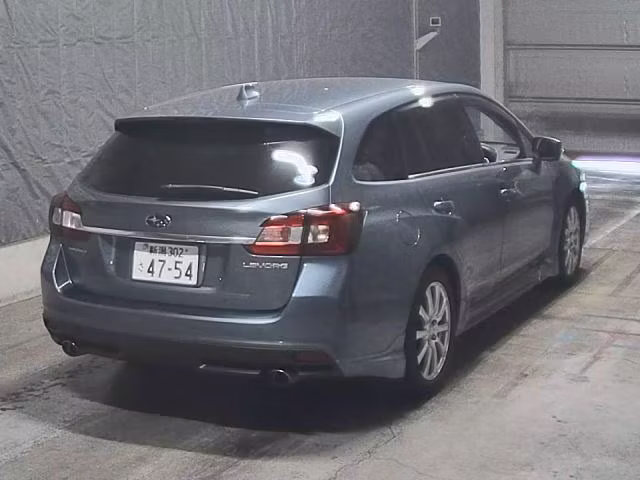 SUBARU LEVORG