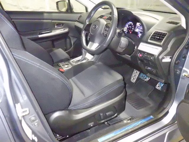 SUBARU LEVORG