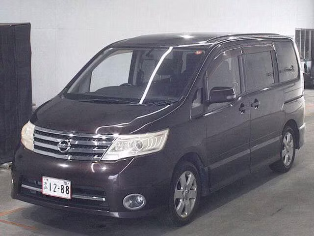 NISSAN SERENA