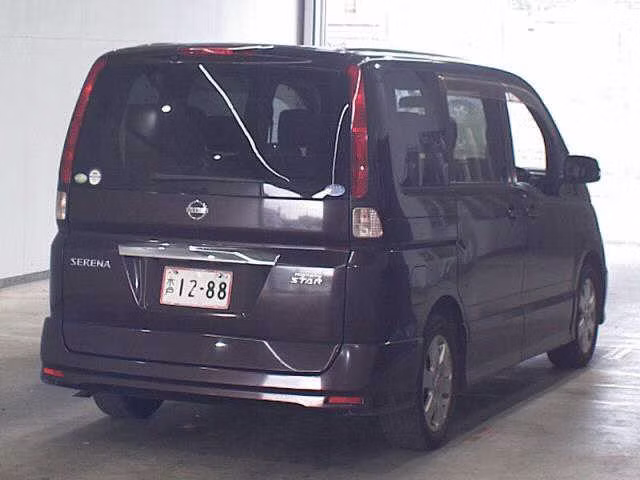 NISSAN SERENA
