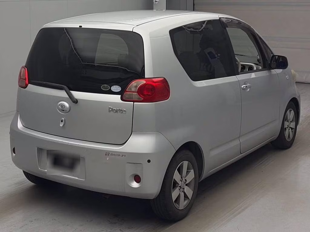 TOYOTA PORTE