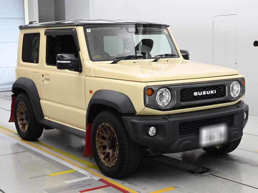 SUZUKI JIMNY SIERRA