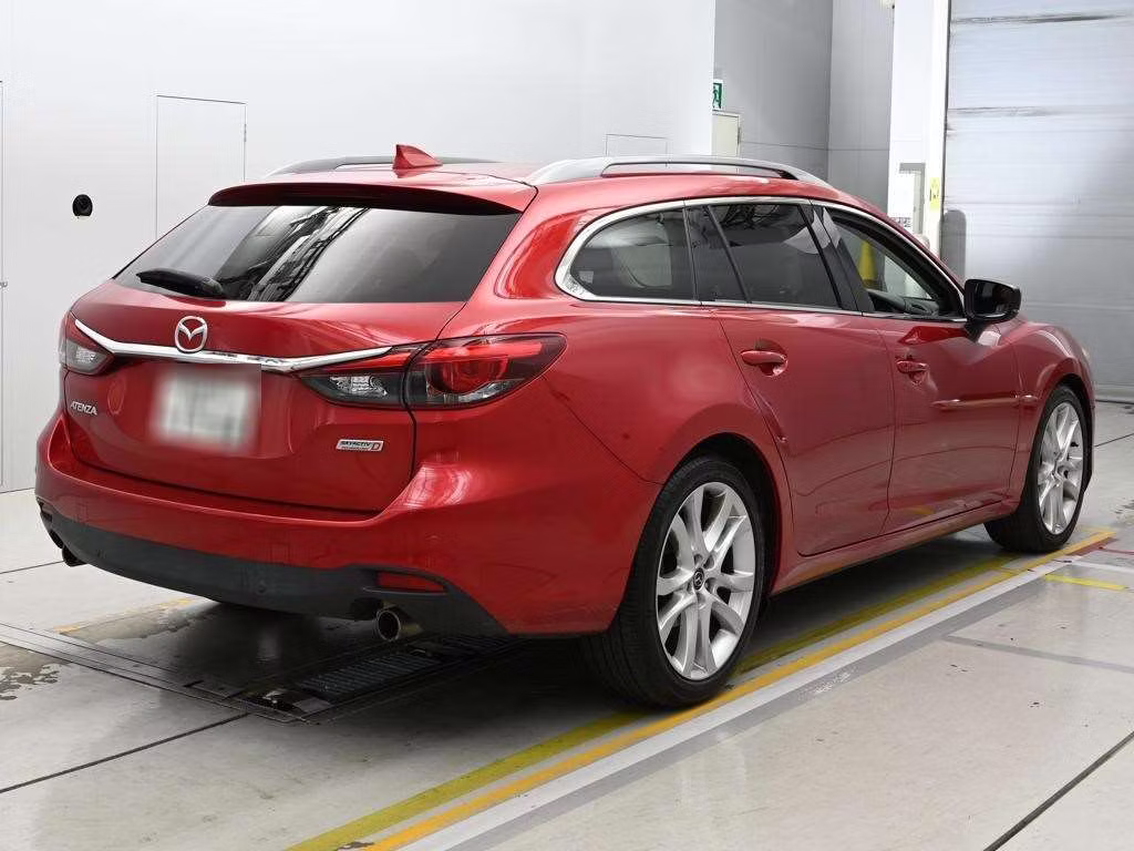 MAZDA ATENZA