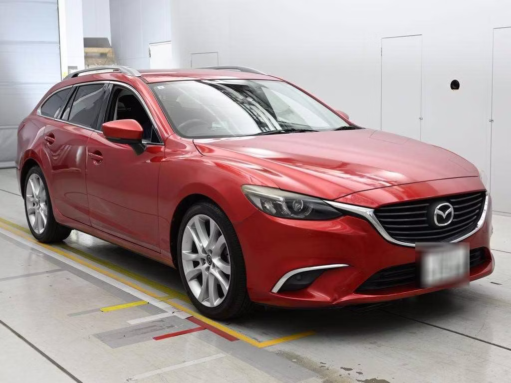 MAZDA ATENZA