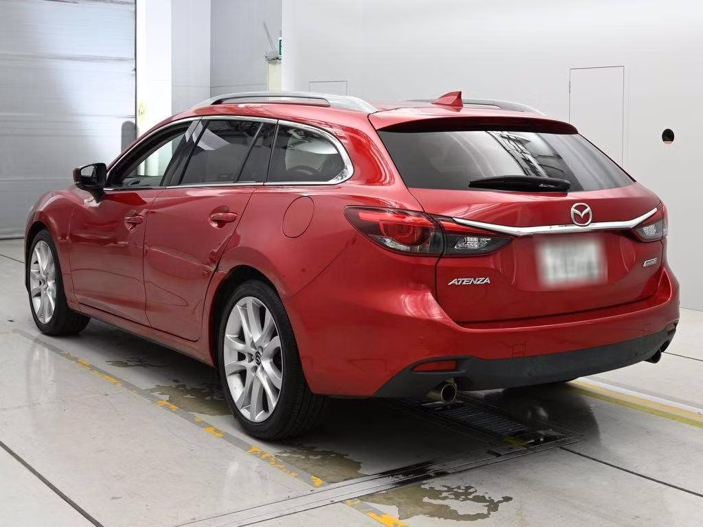 MAZDA ATENZA