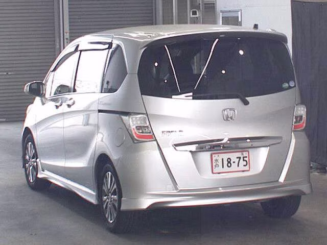 HONDA FREED