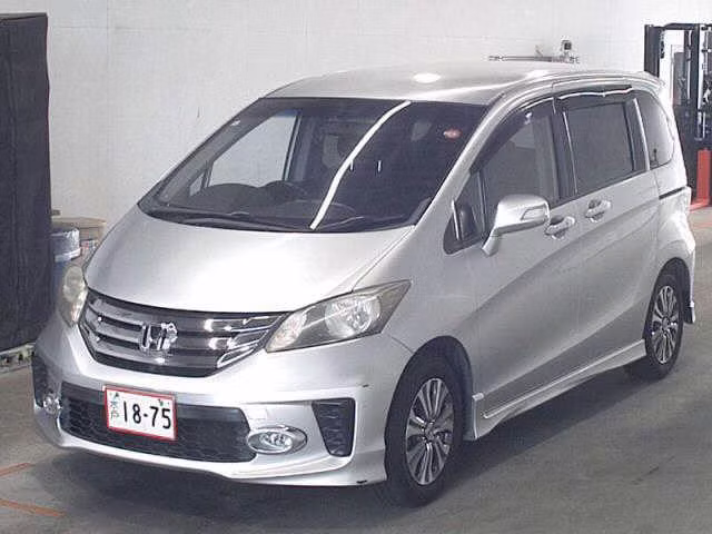 HONDA FREED