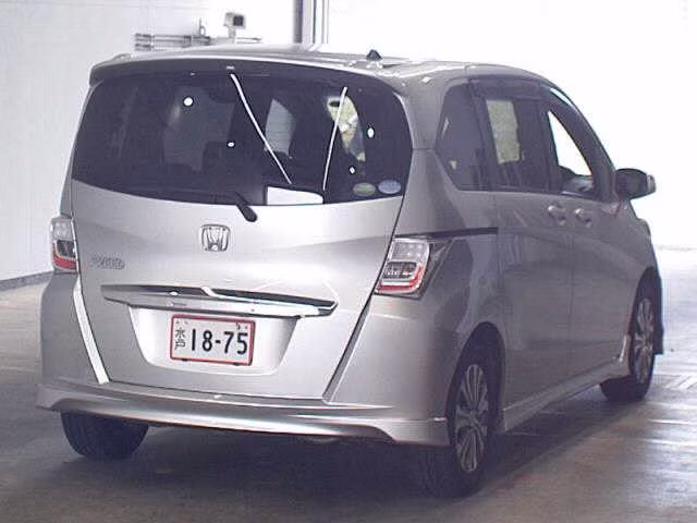 HONDA FREED