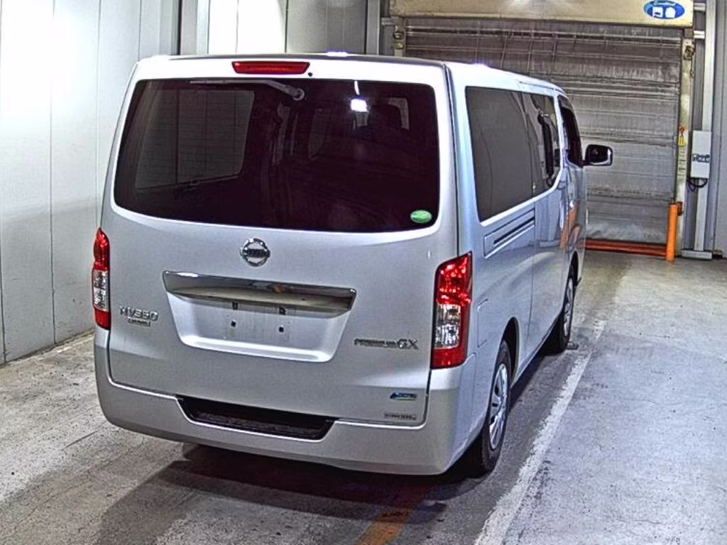 NISSAN NV350 CARAVAN