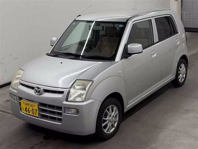 MAZDA CAROL