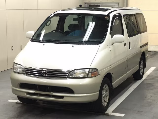 TOYOTA GRANVIA