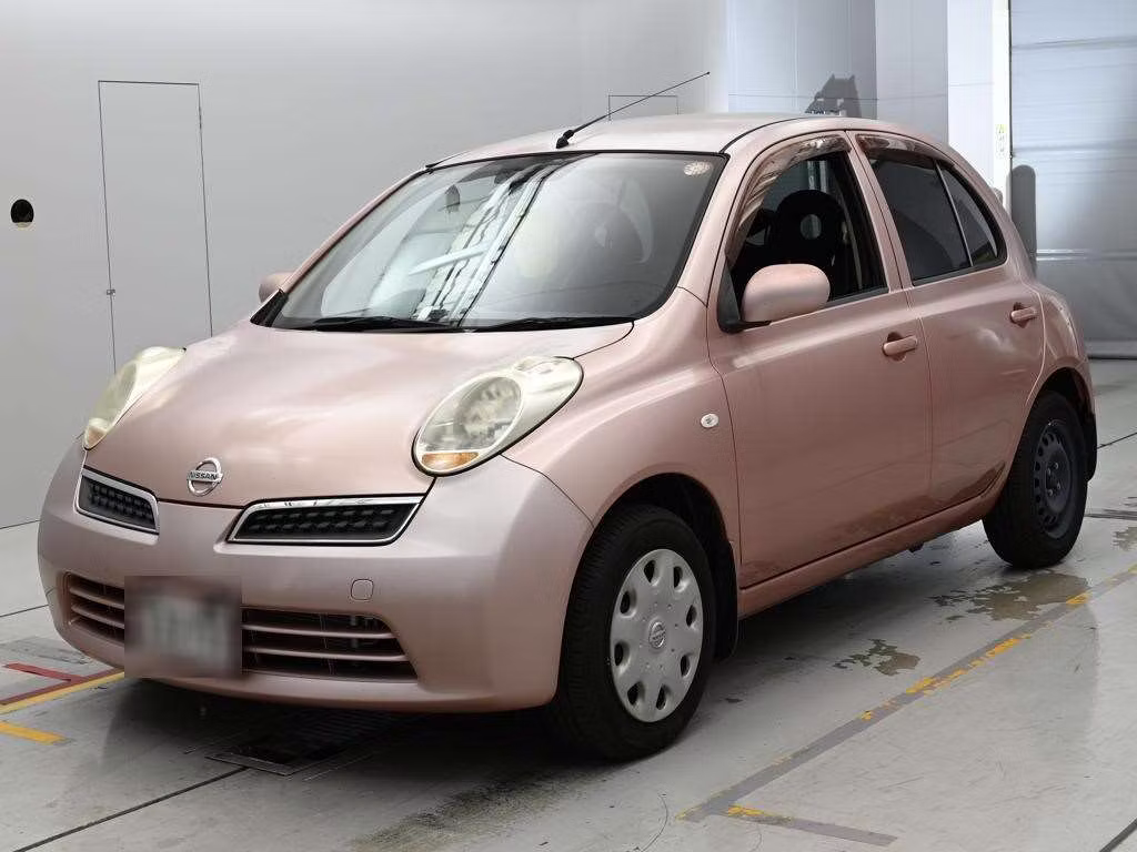 NISSAN MARCH