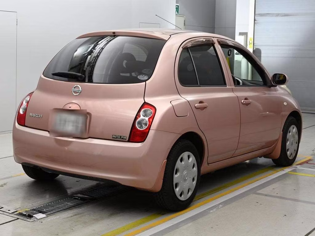 NISSAN MARCH