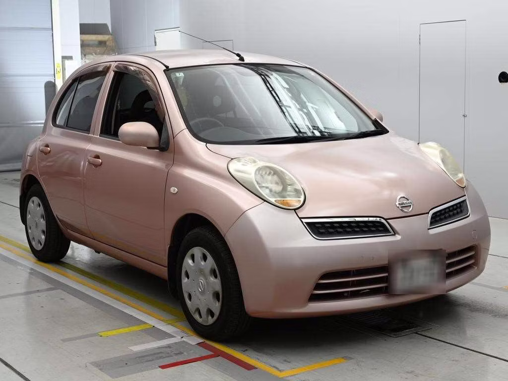 NISSAN MARCH