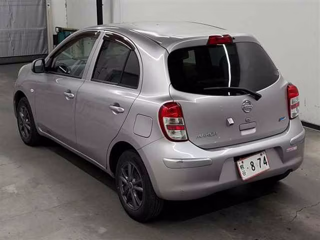 NISSAN MARCH