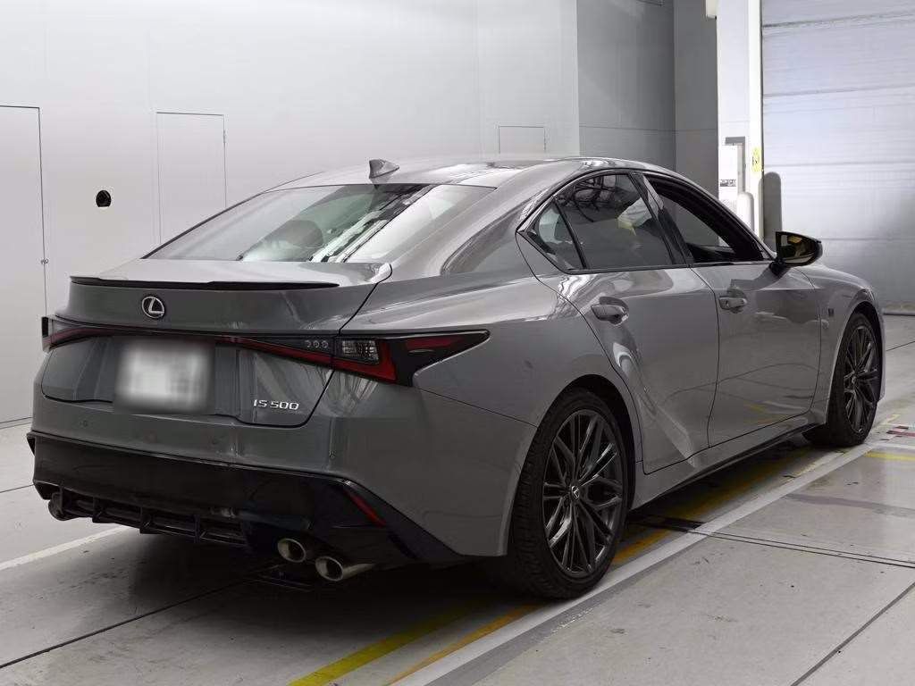 LEXUS IS500