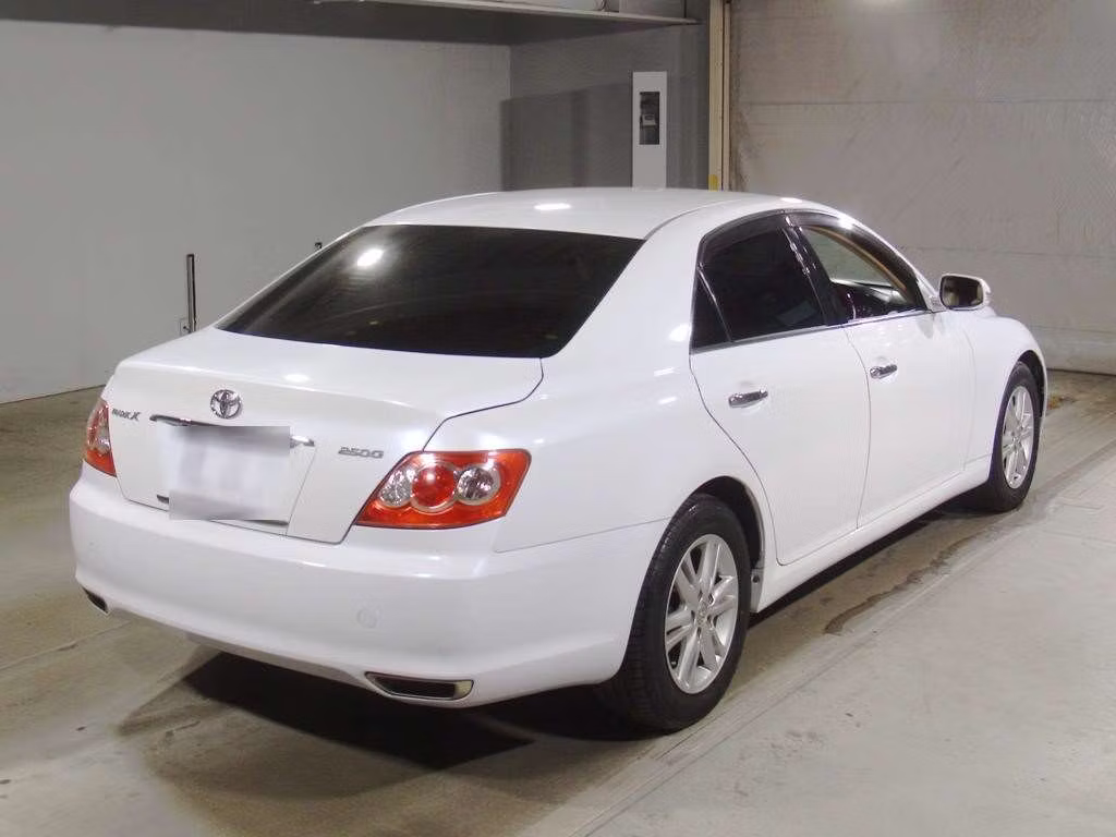 TOYOTA MARK X