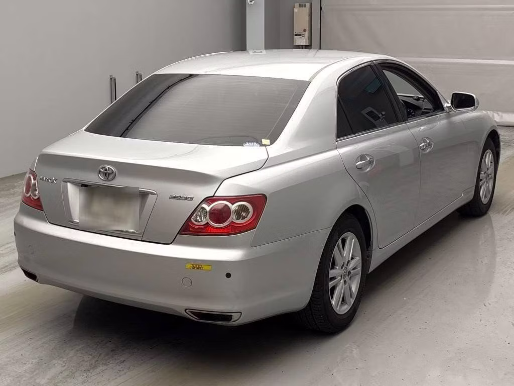 TOYOTA MARK X