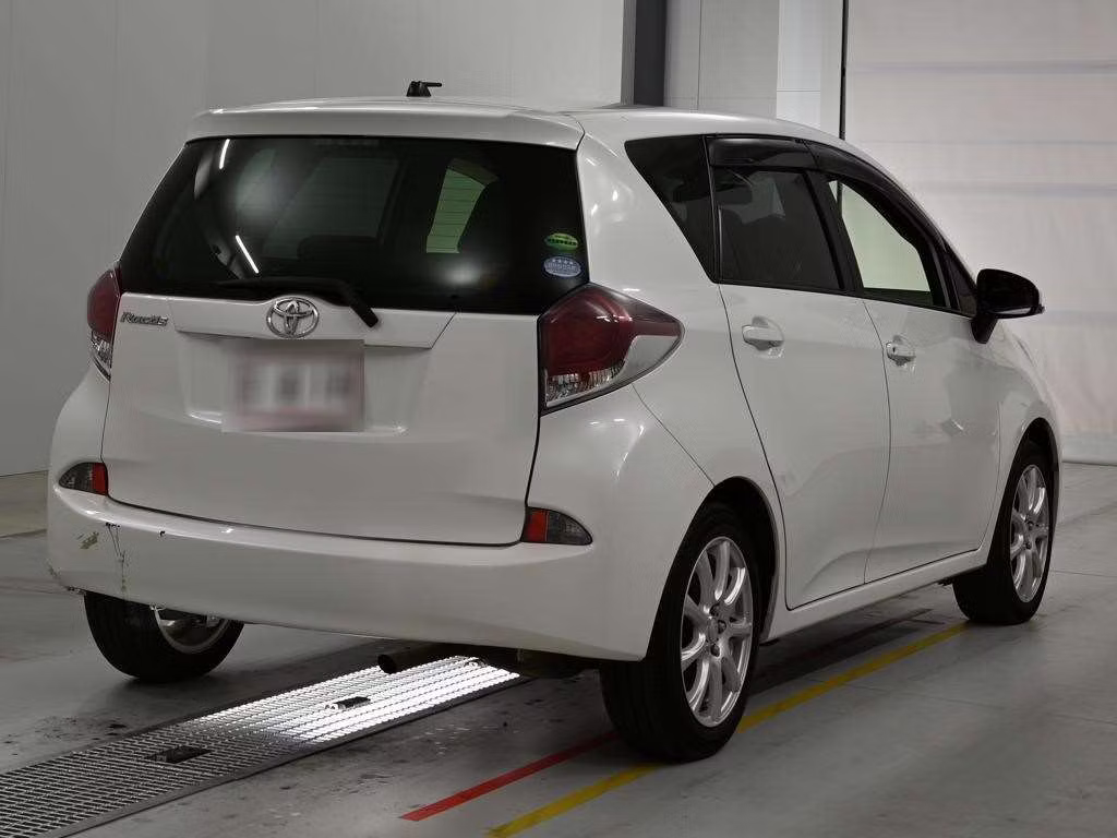 TOYOTA RACTIS