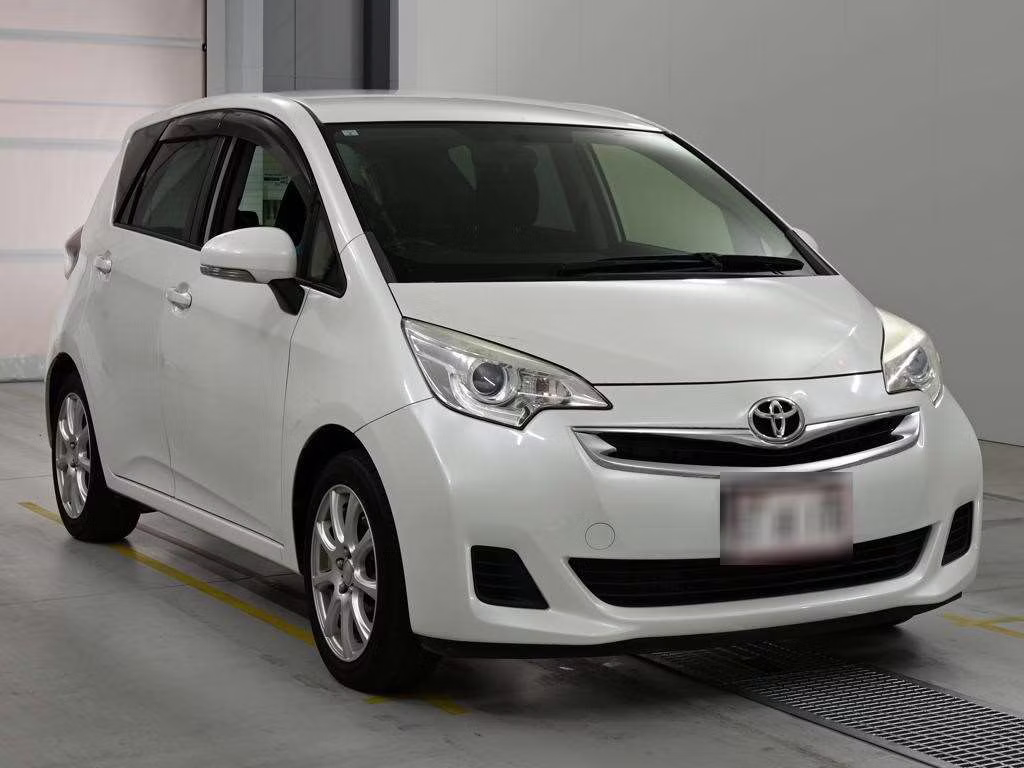 TOYOTA RACTIS