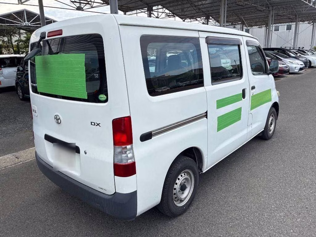 TOYOTA LITE ACE