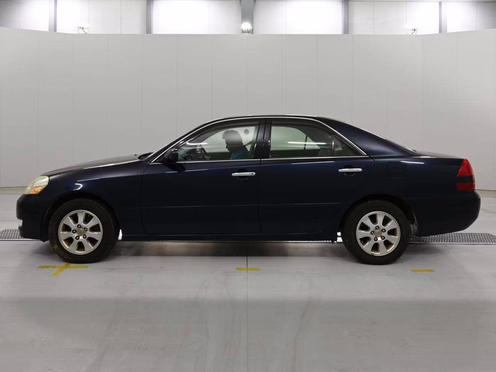 TOYOTA MARK II