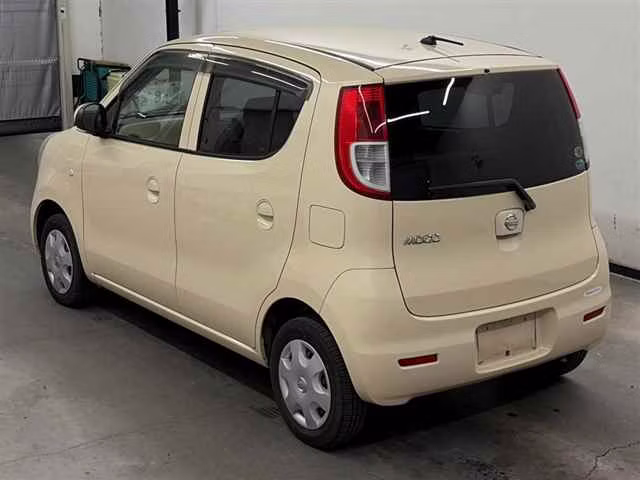 NISSAN MOCO