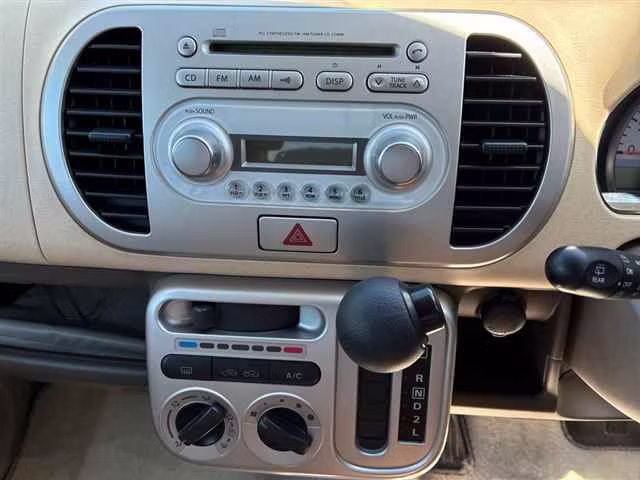 NISSAN MOCO