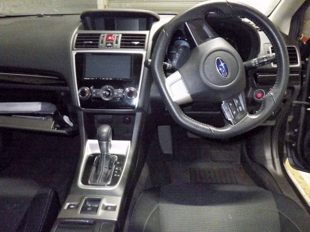 SUBARU LEVORG
