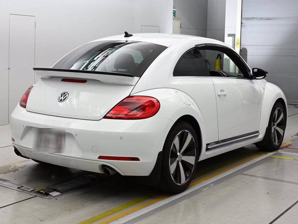 VOLKSWAGEN BEETLE