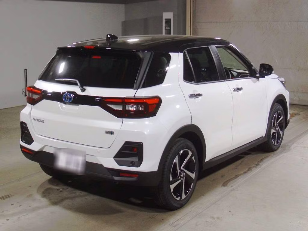 TOYOTA RAIZE