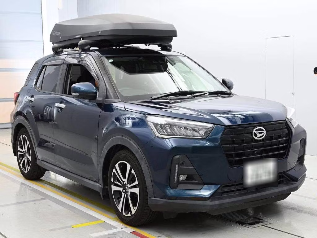 DAIHATSU ROCKY