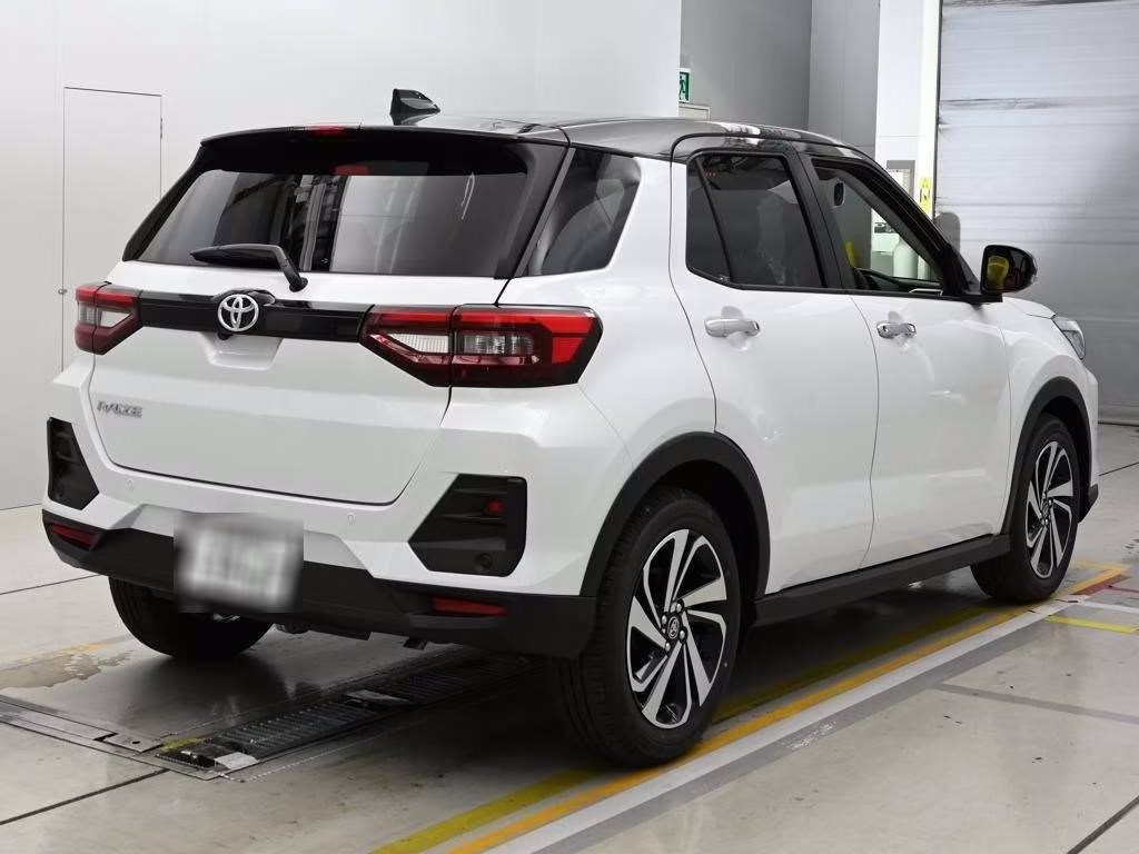TOYOTA RAIZE