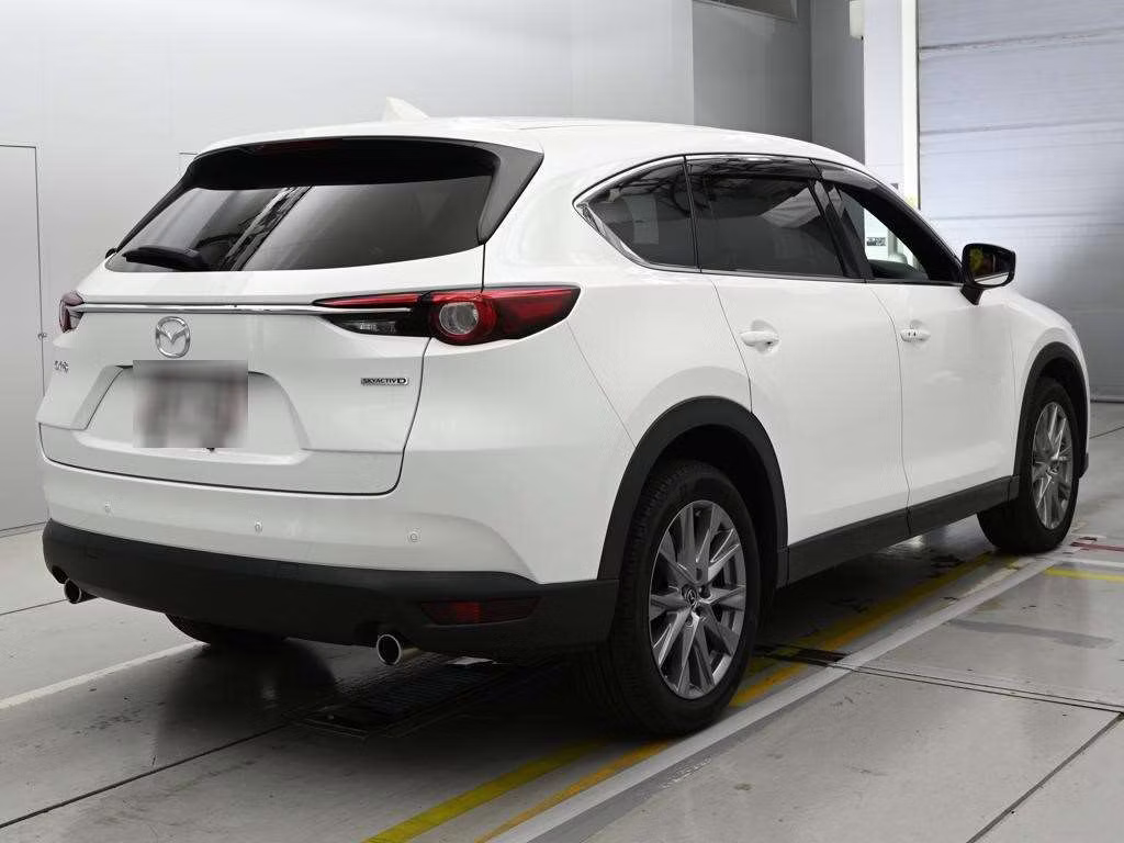 MAZDA CX-8