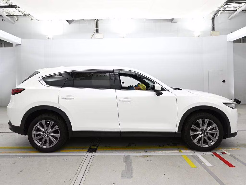 MAZDA CX-8