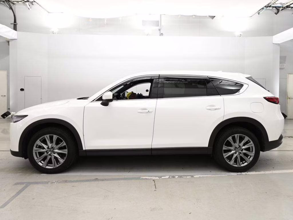 MAZDA CX-8