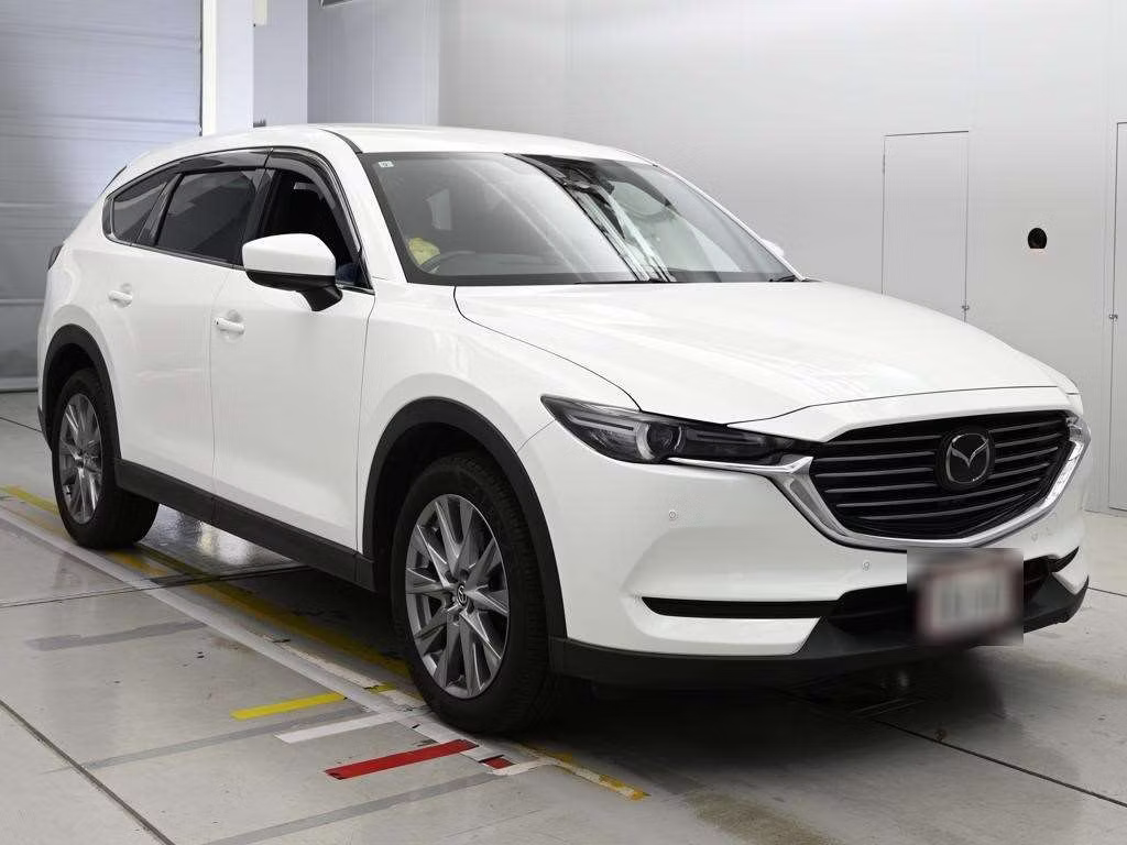 MAZDA CX-8