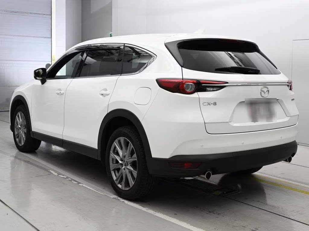 MAZDA CX-8