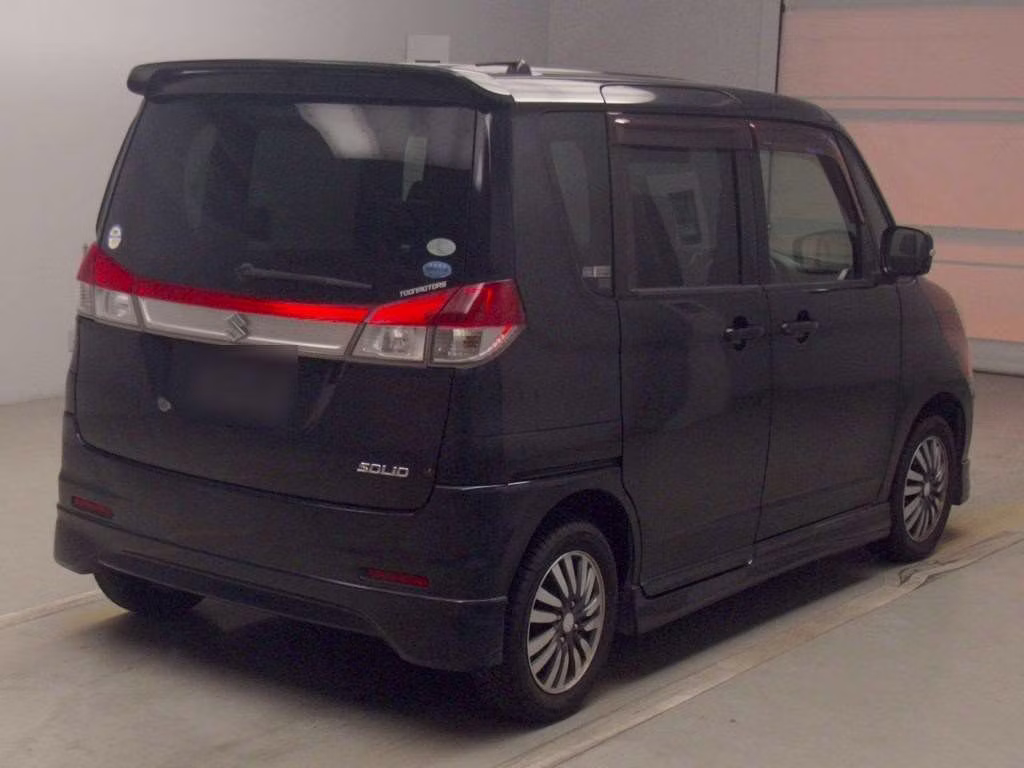 SUZUKI SOLIO