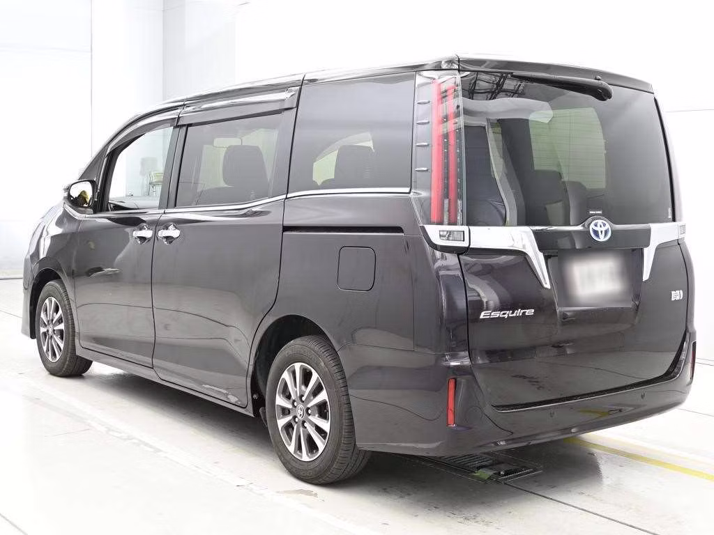 TOYOTA ESQUIRE