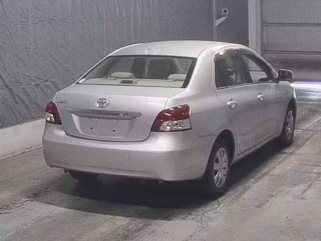 TOYOTA BELTA