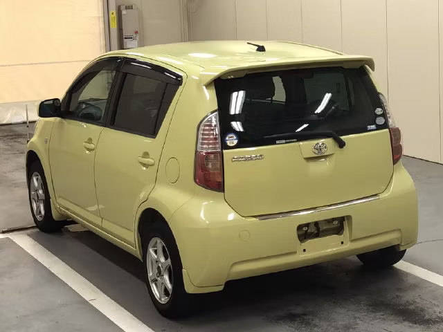 TOYOTA PASSO
