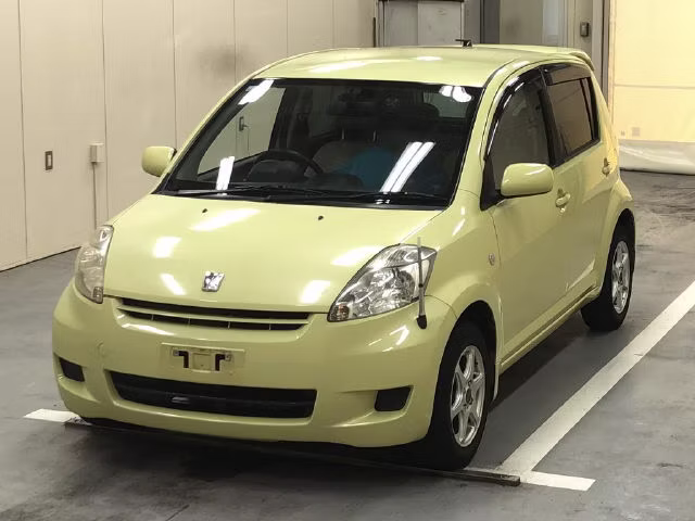 TOYOTA PASSO