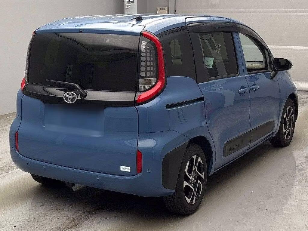 TOYOTA SIENTA