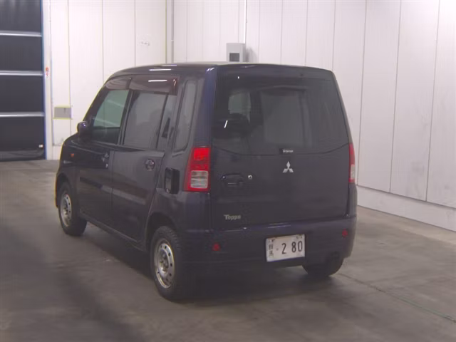 MITSUBISHI TOPPO