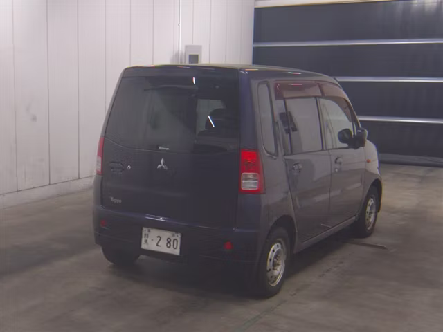 MITSUBISHI TOPPO