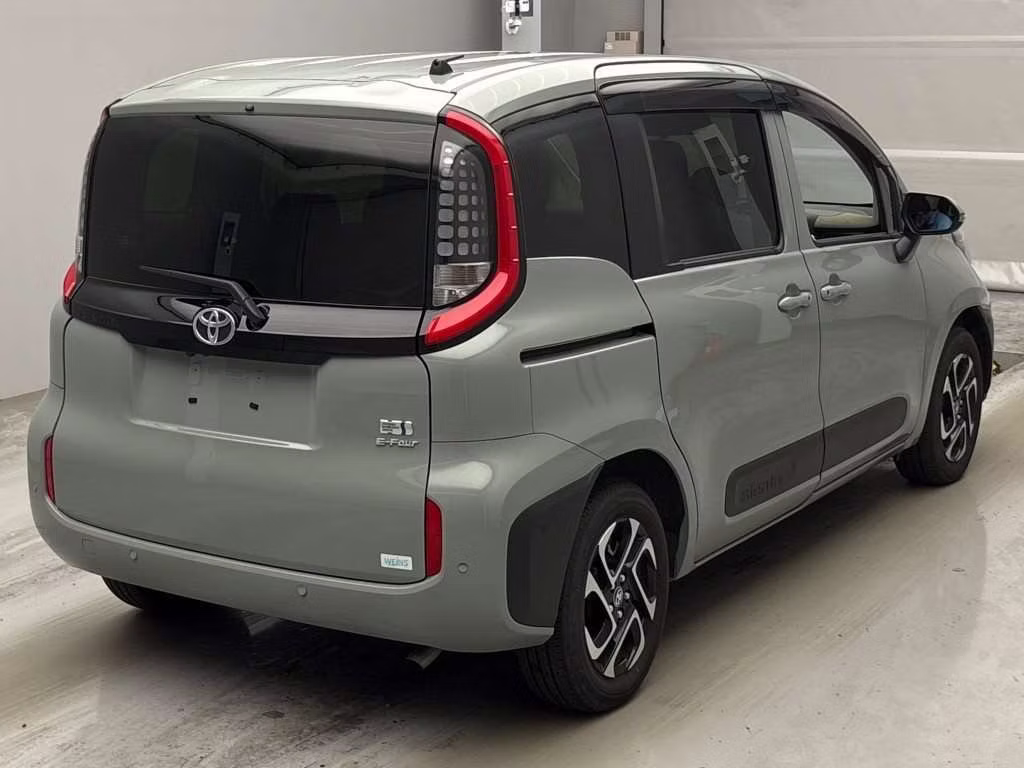 TOYOTA SIENTA